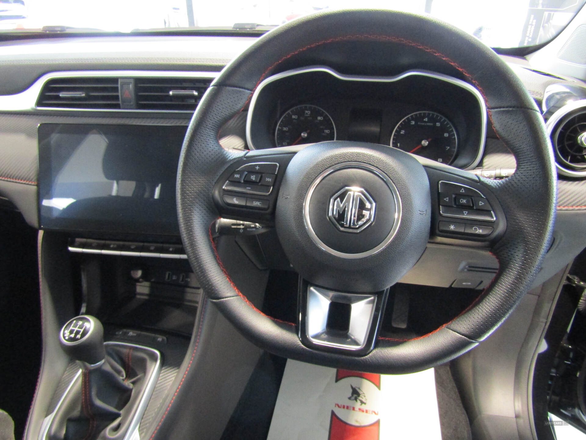 Apr 2023 MG ZS 1.5 VTi-TECH Excite 5dr