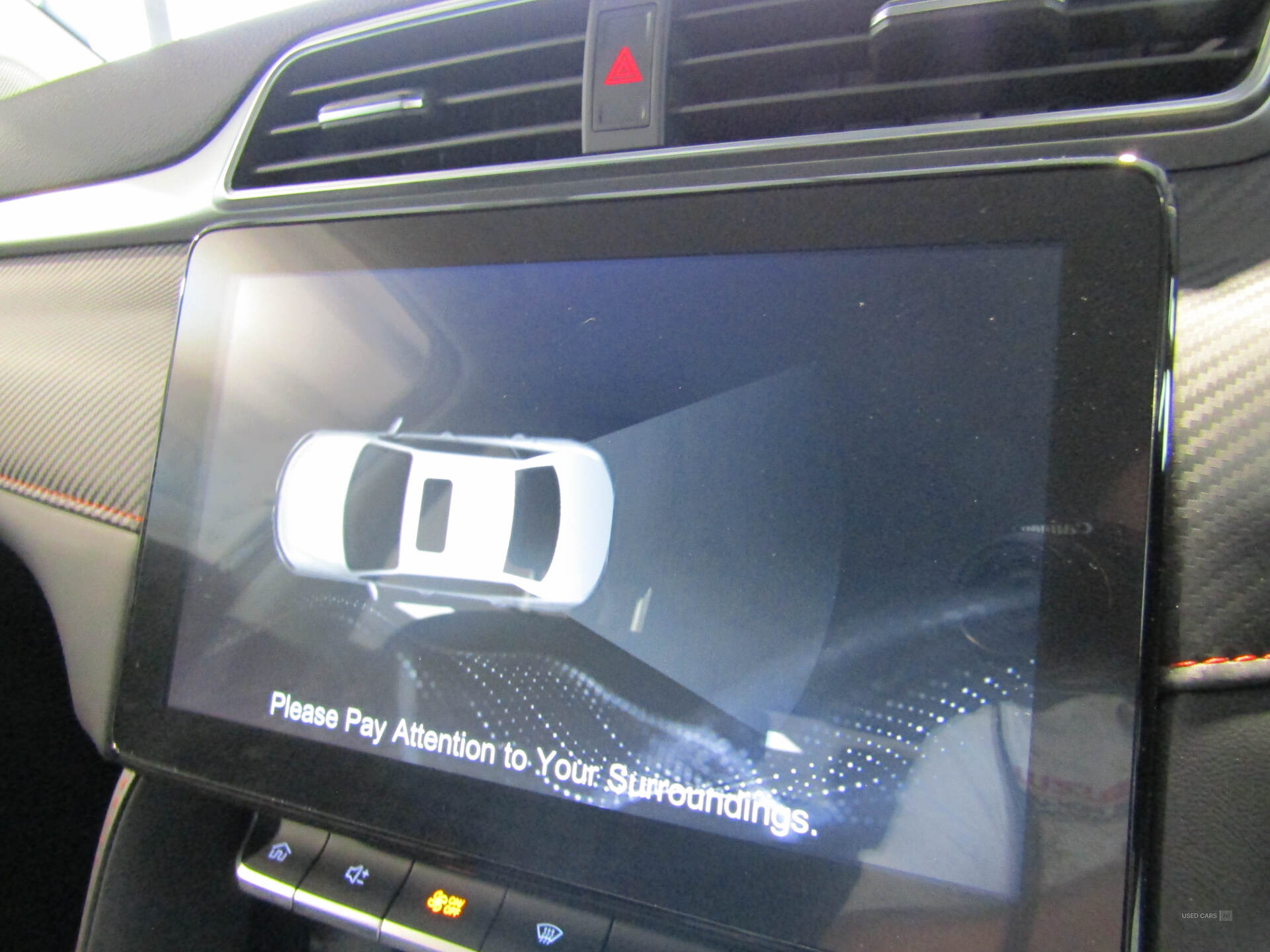 Apr 2023 MG ZS 1.5 VTi-TECH Excite 5dr