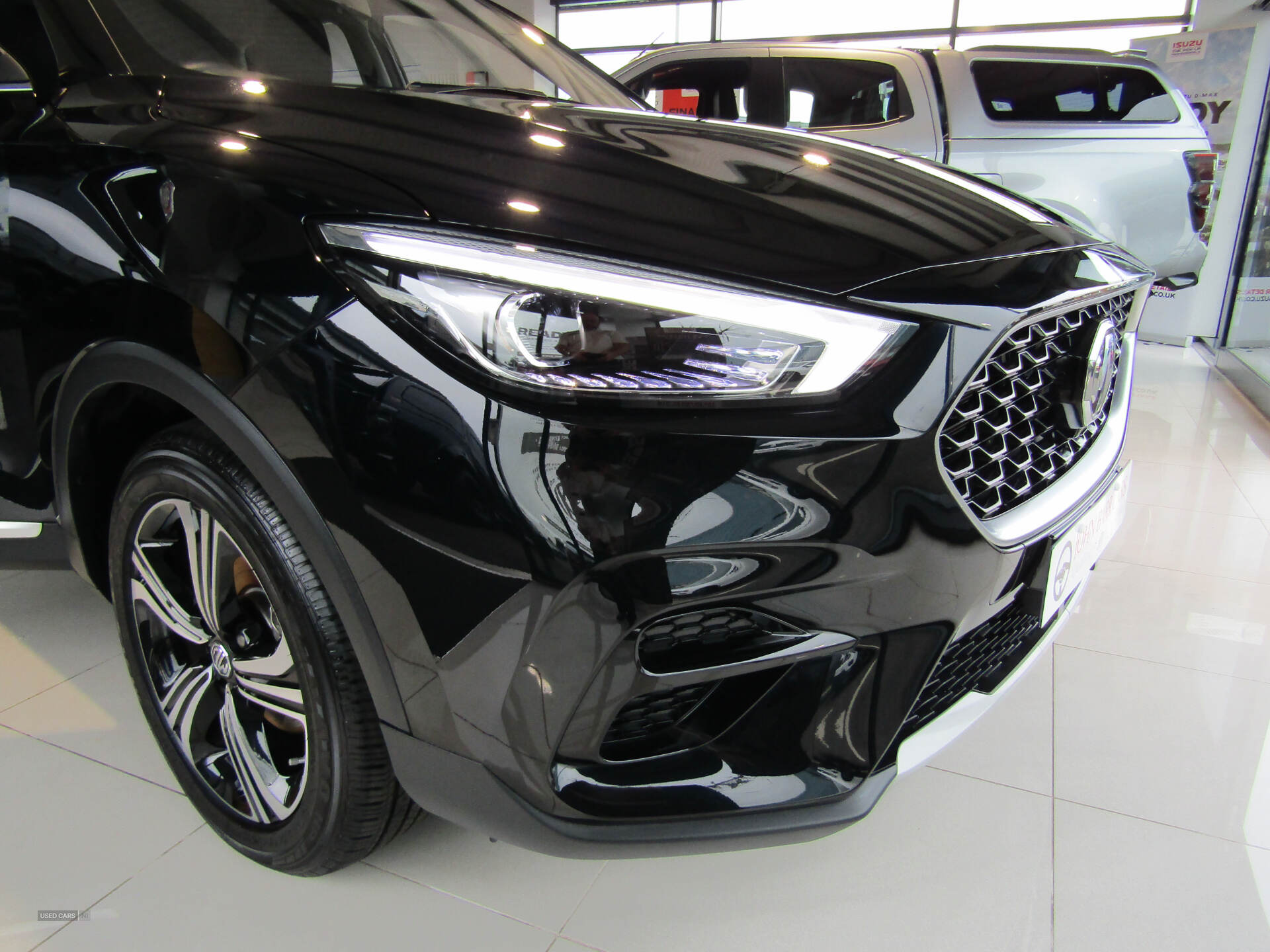 Apr 2023 MG ZS 1.5 VTi-TECH Excite 5dr