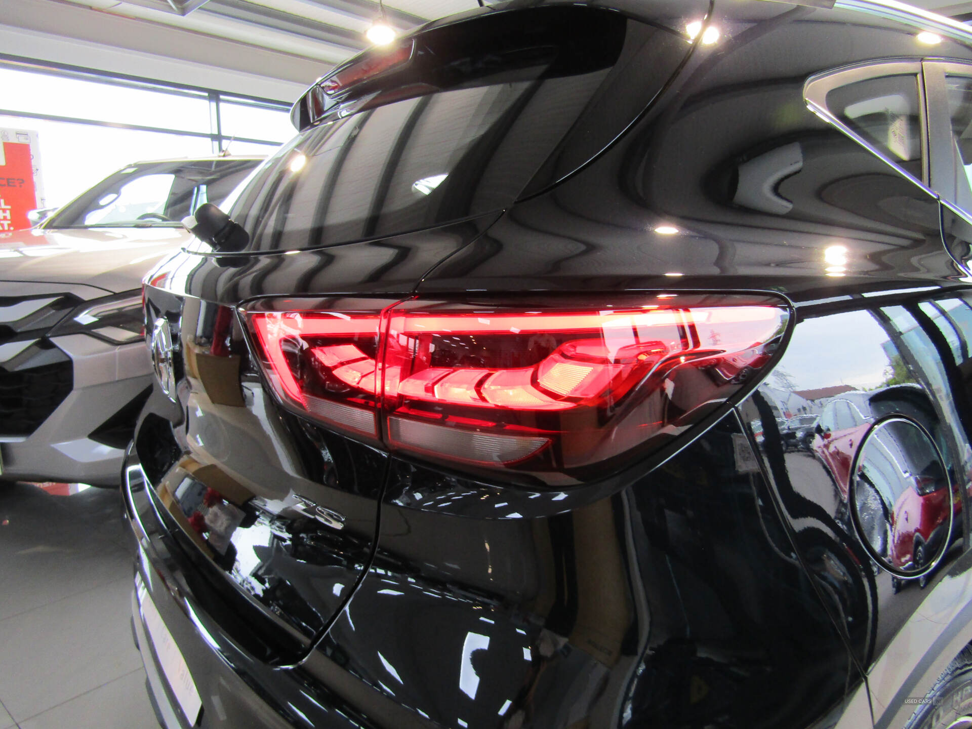 Apr 2023 MG ZS 1.5 VTi-TECH Excite 5dr