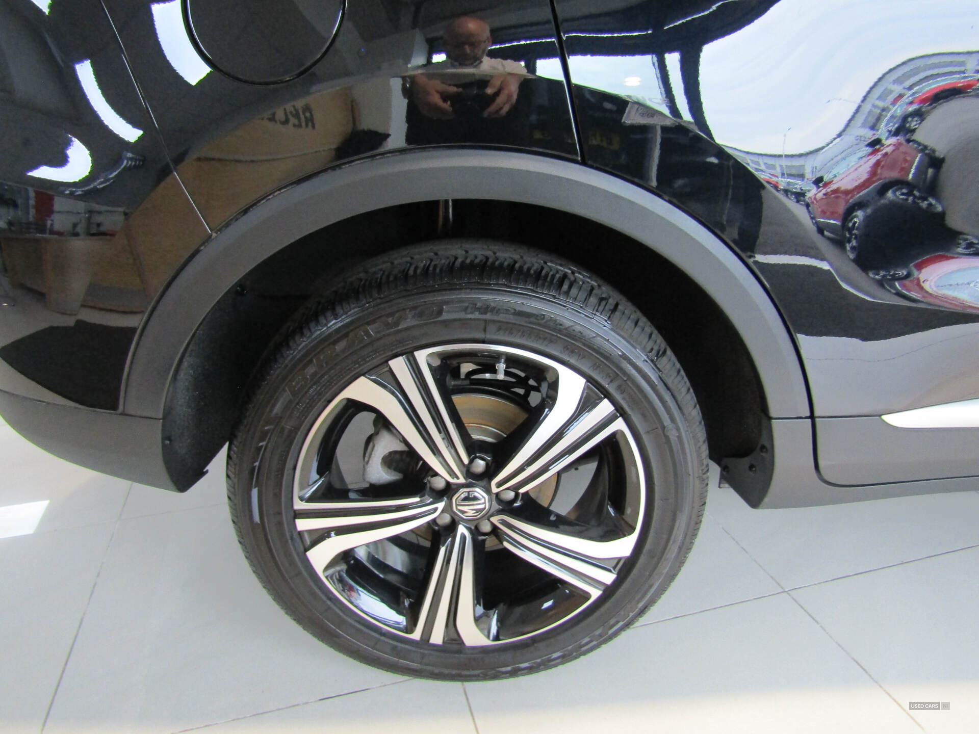 Apr 2023 MG ZS 1.5 VTi-TECH Excite 5dr