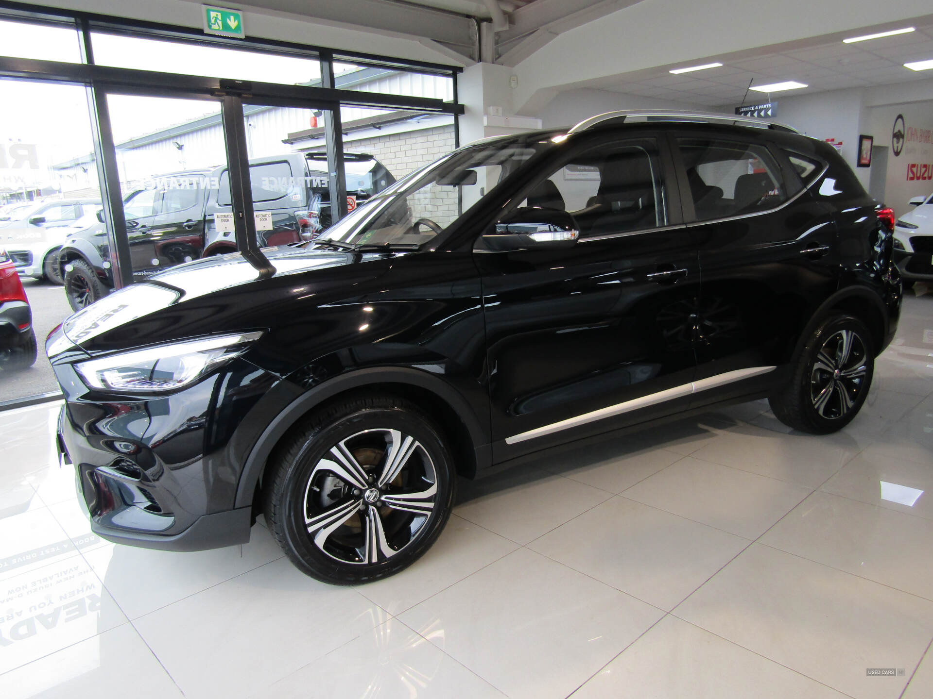 Apr 2023 MG ZS 1.5 VTi-TECH Excite 5dr