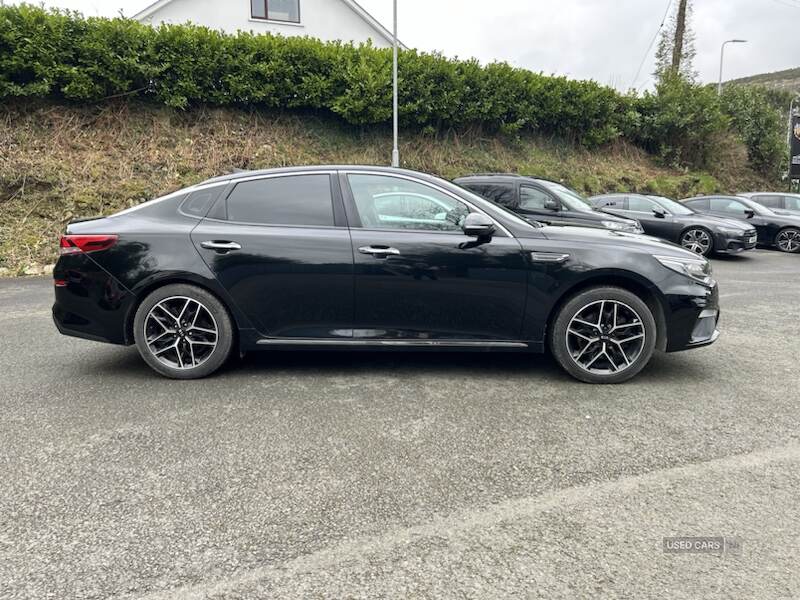 Sep 2019 Kia Optima 1.6 CRDi ISG 3 4dr