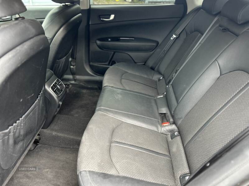 Sep 2019 Kia Optima 1.6 CRDi ISG 3 4dr