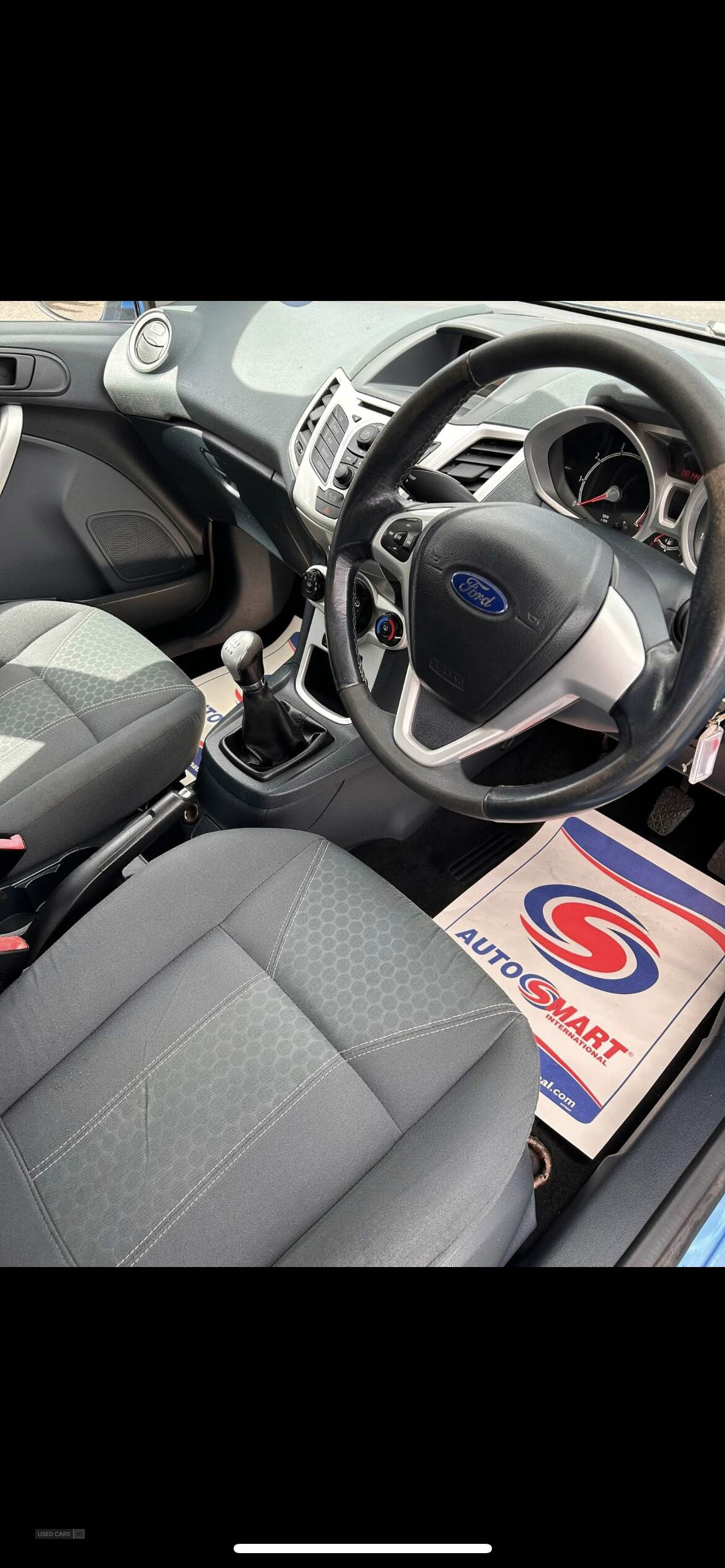 Feb 2009 Ford Fiesta 1.4 Zetec 5dr