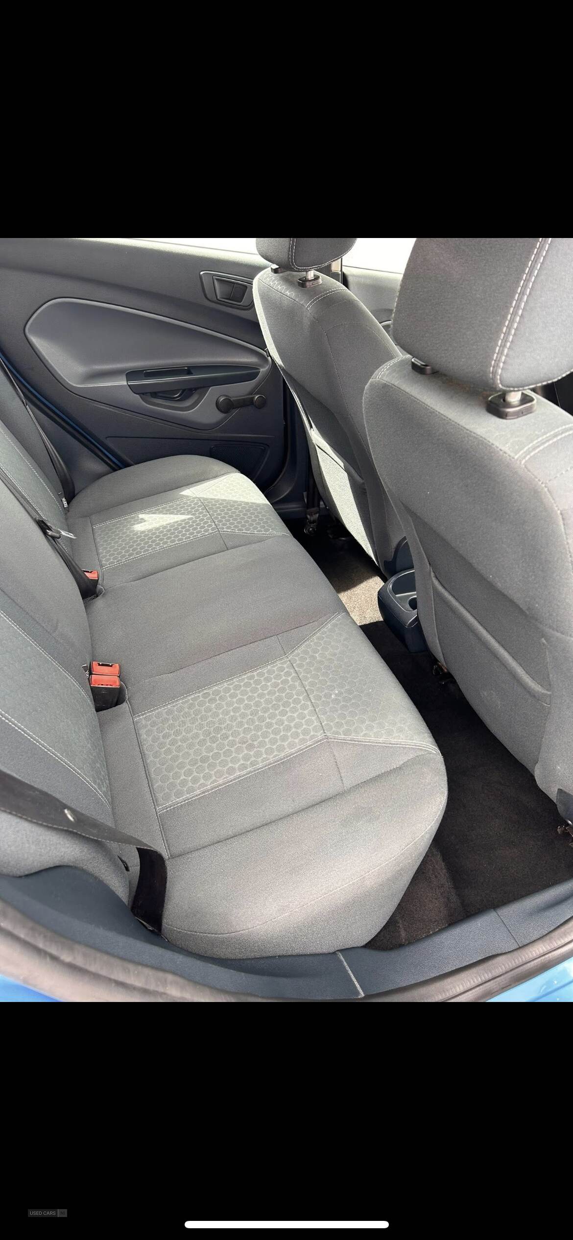 Feb 2009 Ford Fiesta 1.4 Zetec 5dr