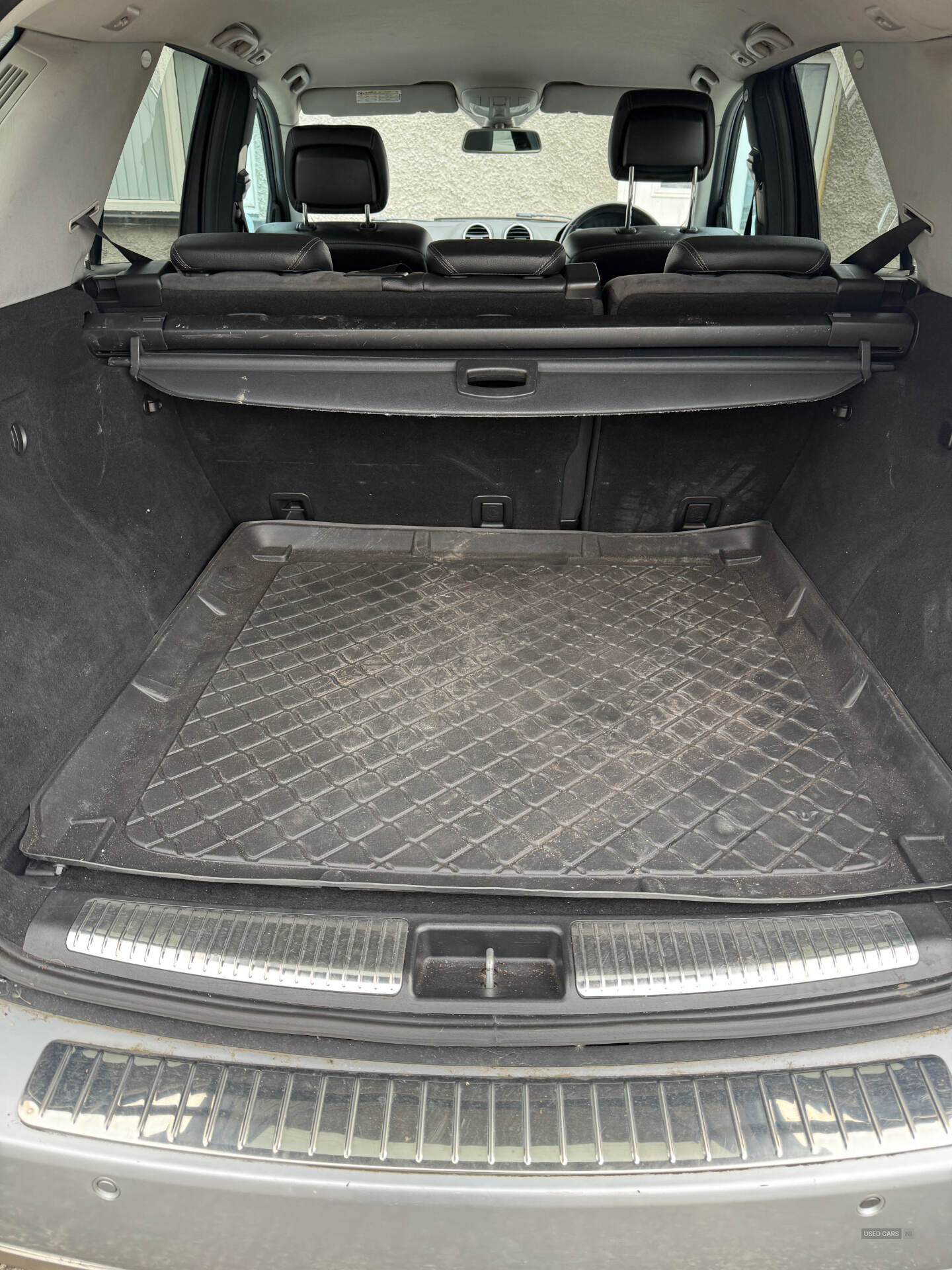 Sep 2010 Mercedes M-Class ML300 CDi BlueEFFICIENCY [204] Sport 5dr Tip Auto