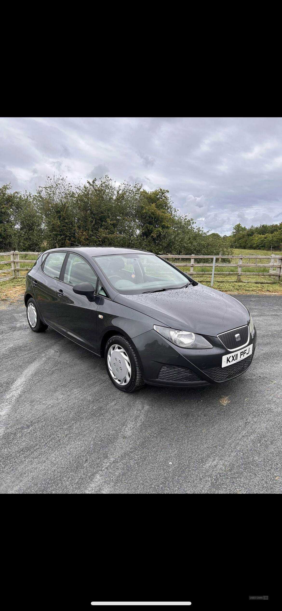 Jun 2011 Seat Ibiza 1.2 TDI CR Ecomotive S 5dr [AC]
