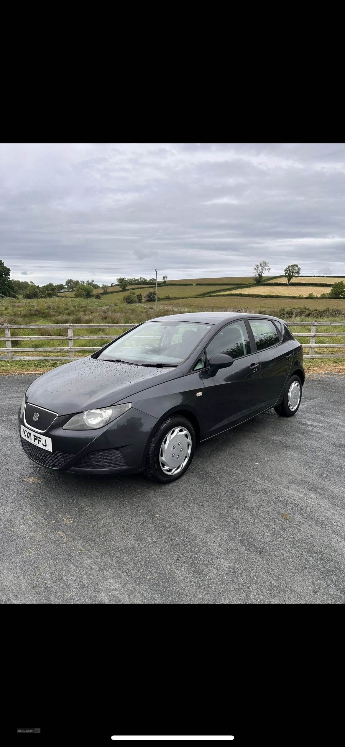 Jun 2011 Seat Ibiza 1.2 TDI CR Ecomotive S 5dr [AC]