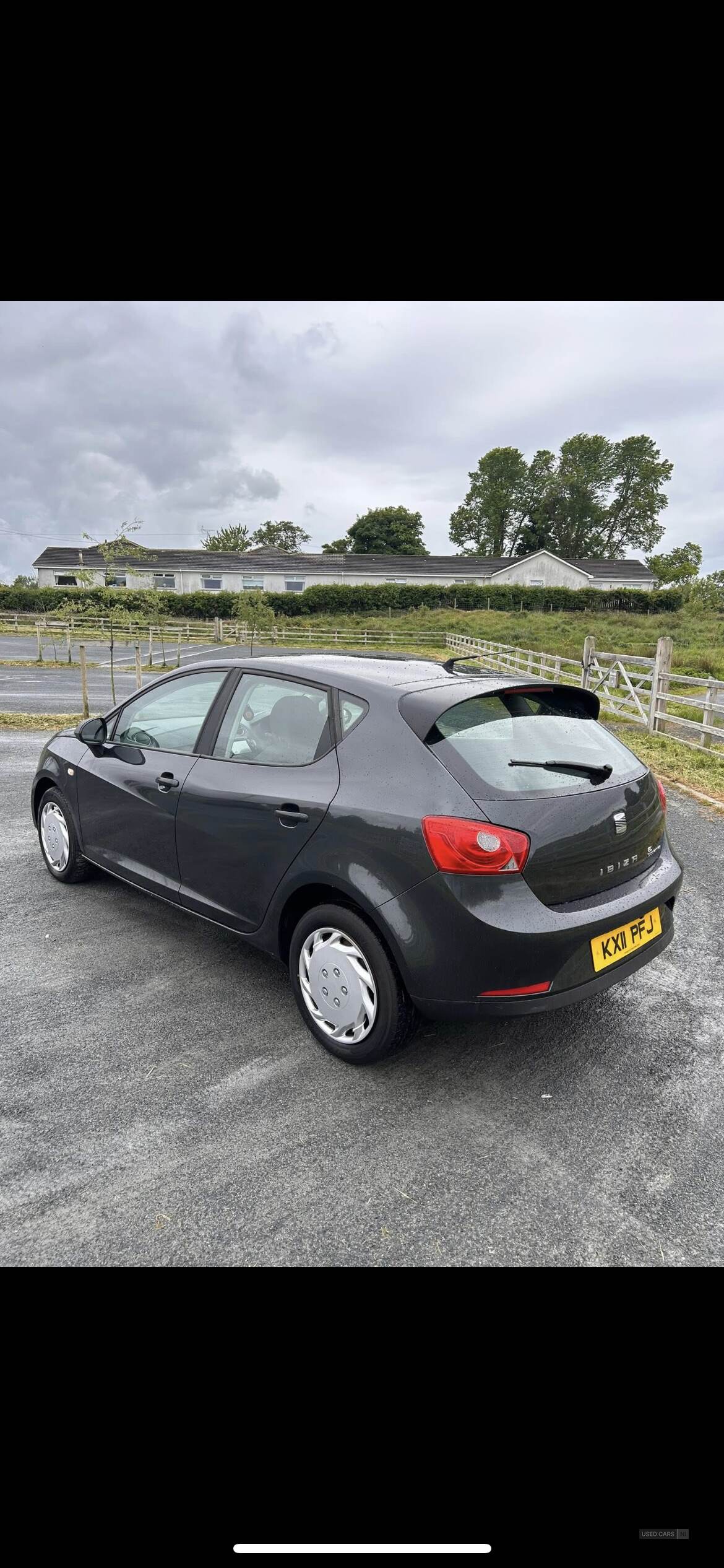 Jun 2011 Seat Ibiza 1.2 TDI CR Ecomotive S 5dr [AC]