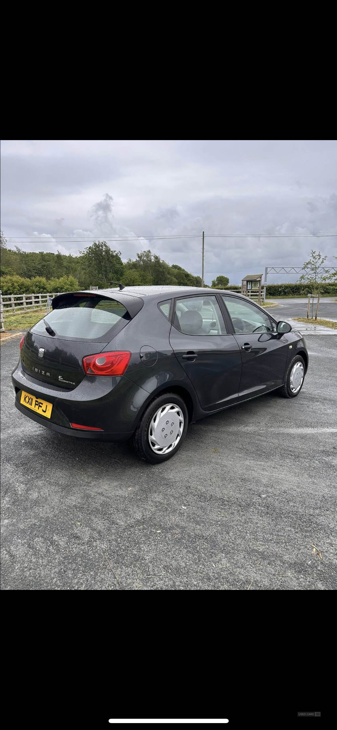 Jun 2011 Seat Ibiza 1.2 TDI CR Ecomotive S 5dr [AC]