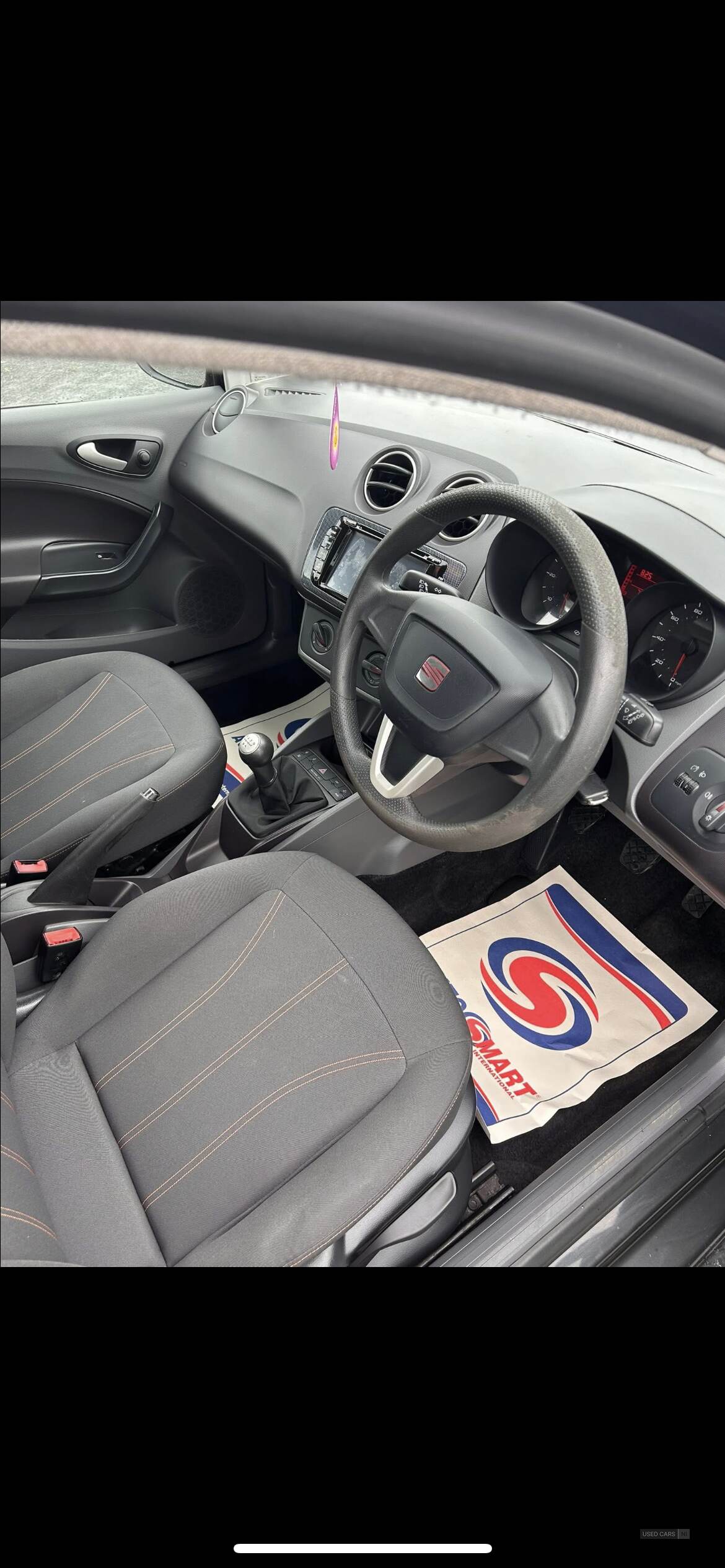 Jun 2011 Seat Ibiza 1.2 TDI CR Ecomotive S 5dr [AC]