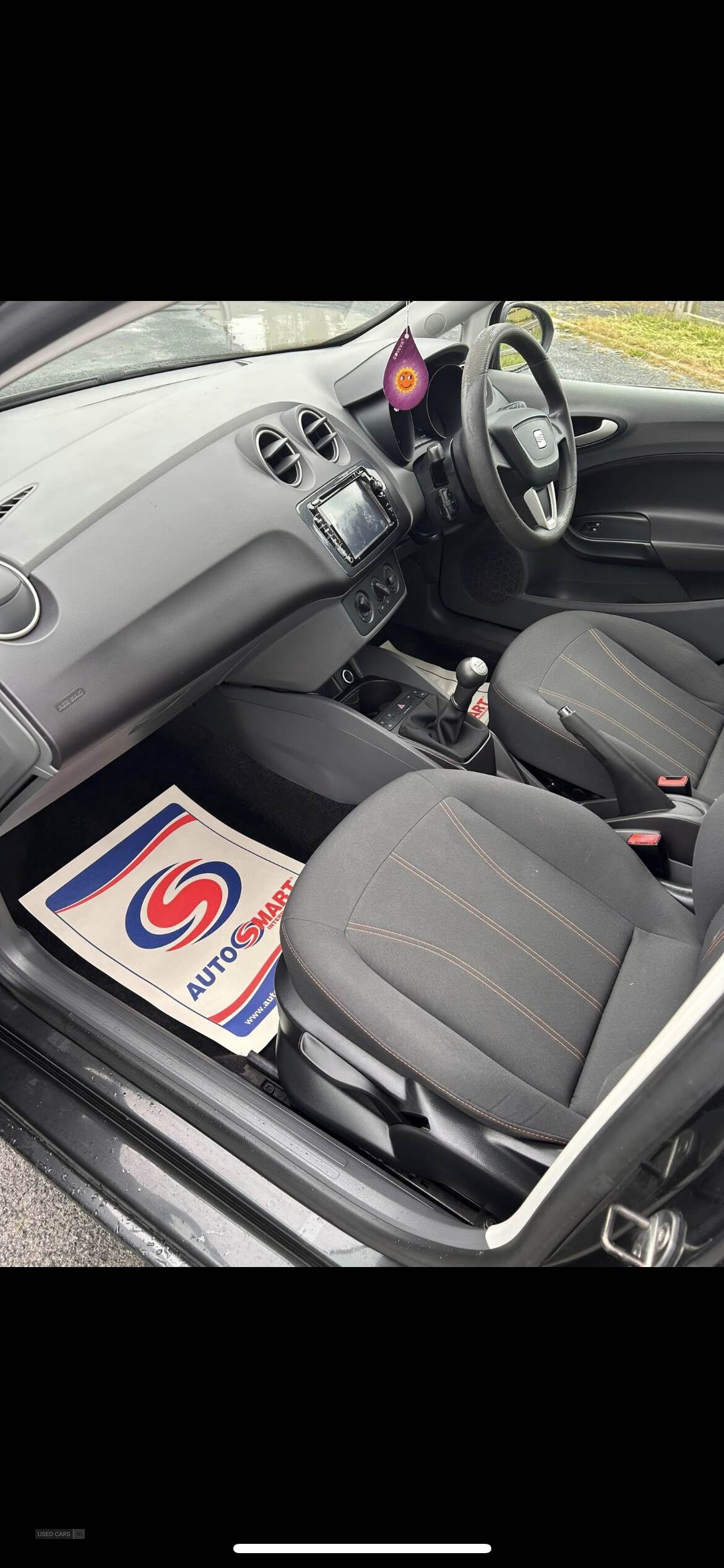 Jun 2011 Seat Ibiza 1.2 TDI CR Ecomotive S 5dr [AC]