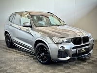 BMW X3 DIESEL ESTATE in Tyrone