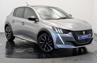 Peugeot 208 HATCHBACK in Antrim