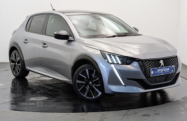 Peugeot 208 HATCHBACK in Antrim