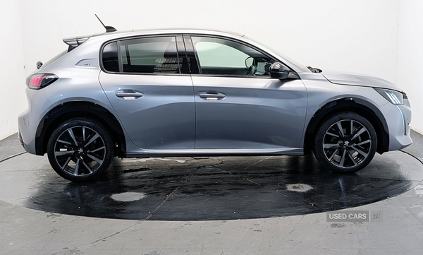 Peugeot 208 HATCHBACK in Antrim