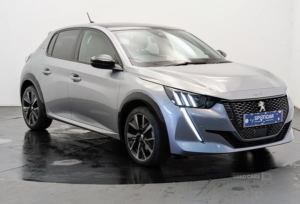Peugeot 208 HATCHBACK in Antrim