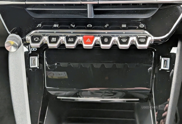Peugeot 208 HATCHBACK in Antrim