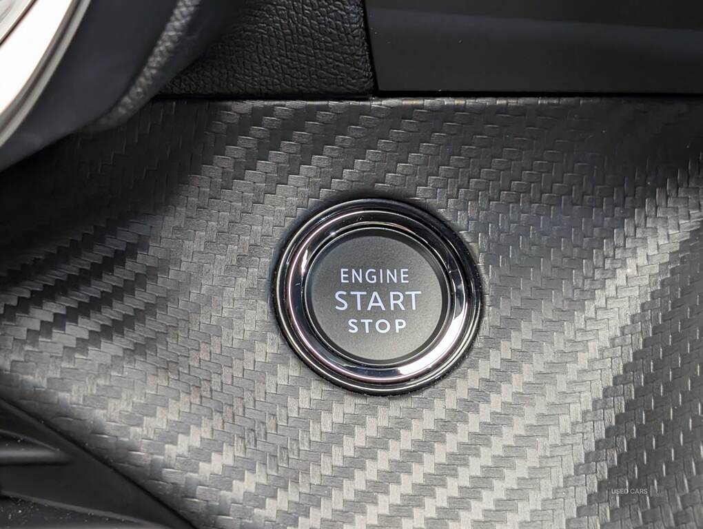 Peugeot 208 HATCHBACK in Antrim