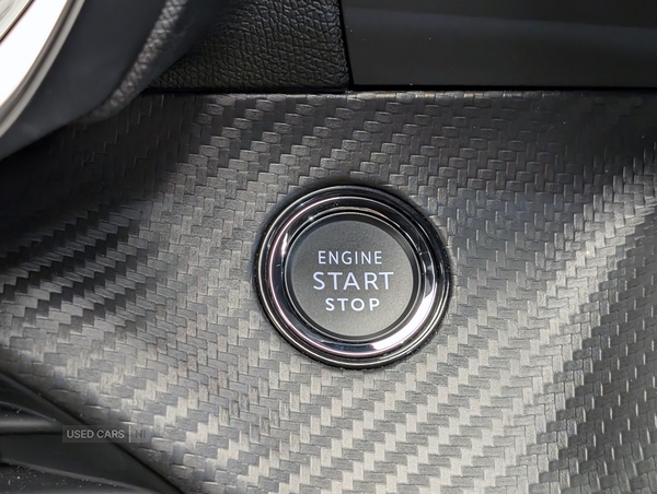 Peugeot 208 HATCHBACK in Antrim
