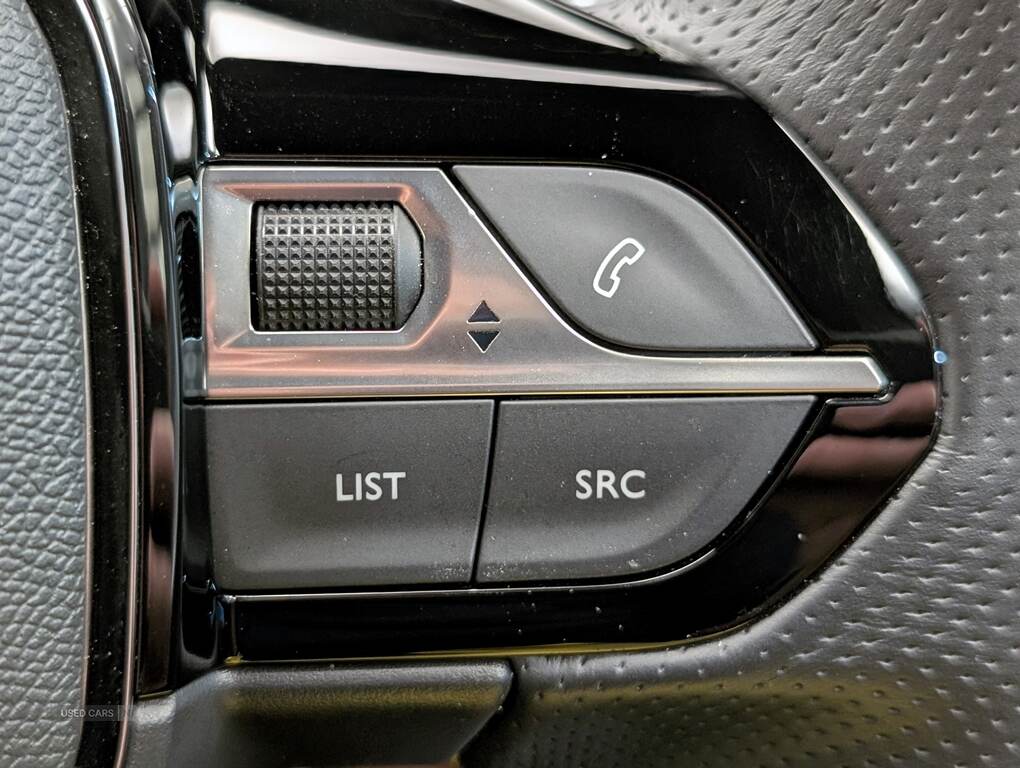 Peugeot 208 HATCHBACK in Antrim