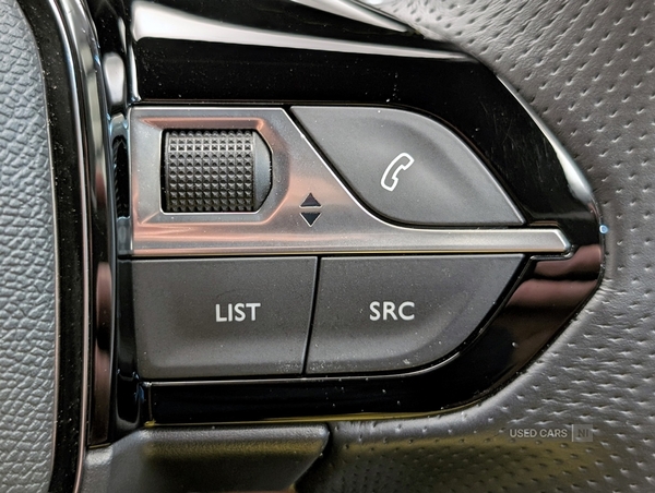 Peugeot 208 HATCHBACK in Antrim