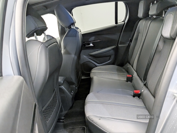 Peugeot 208 HATCHBACK in Antrim