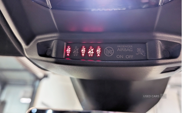 Peugeot 208 HATCHBACK in Antrim
