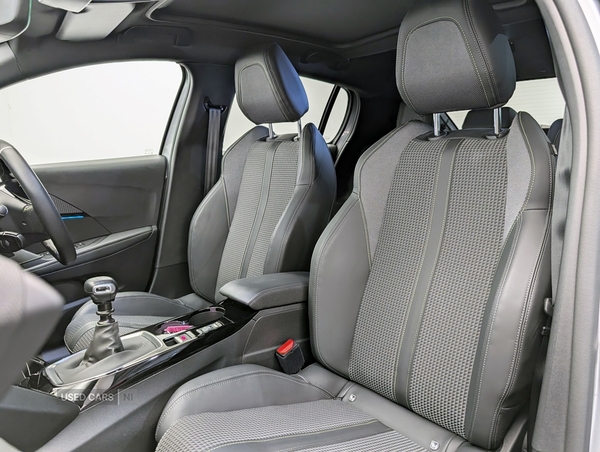Peugeot 208 HATCHBACK in Antrim