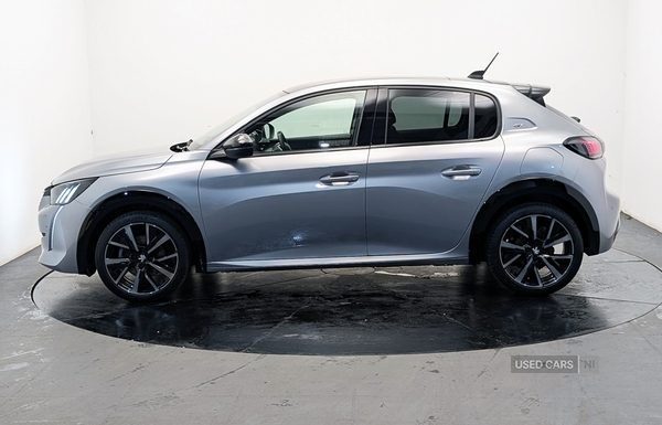 Peugeot 208 HATCHBACK in Antrim