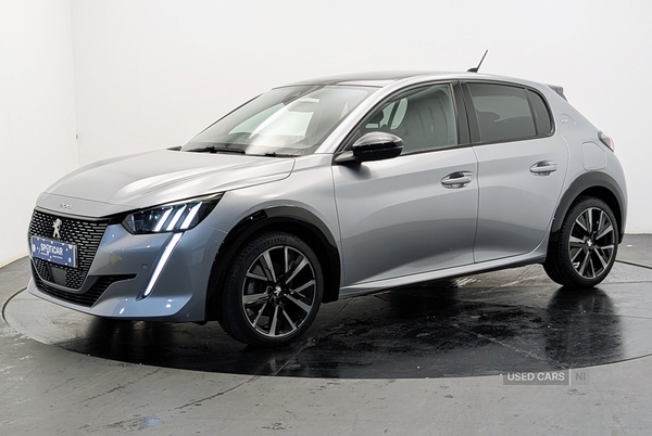 Peugeot 208 HATCHBACK in Antrim