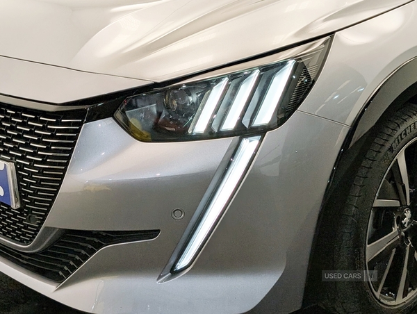 Peugeot 208 HATCHBACK in Antrim