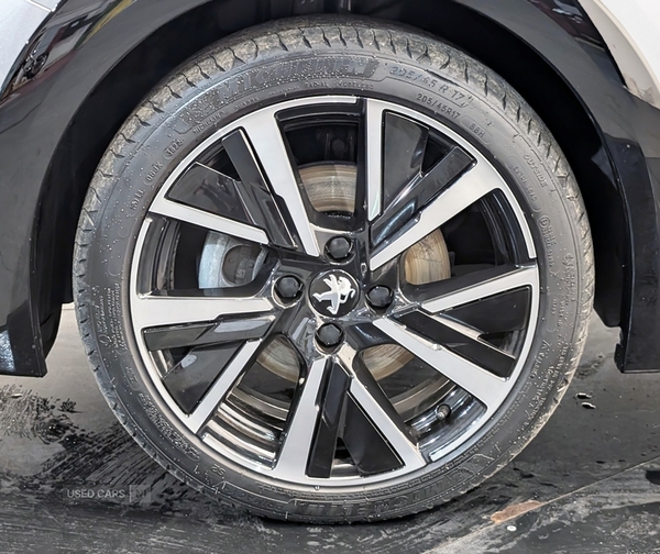 Peugeot 208 HATCHBACK in Antrim