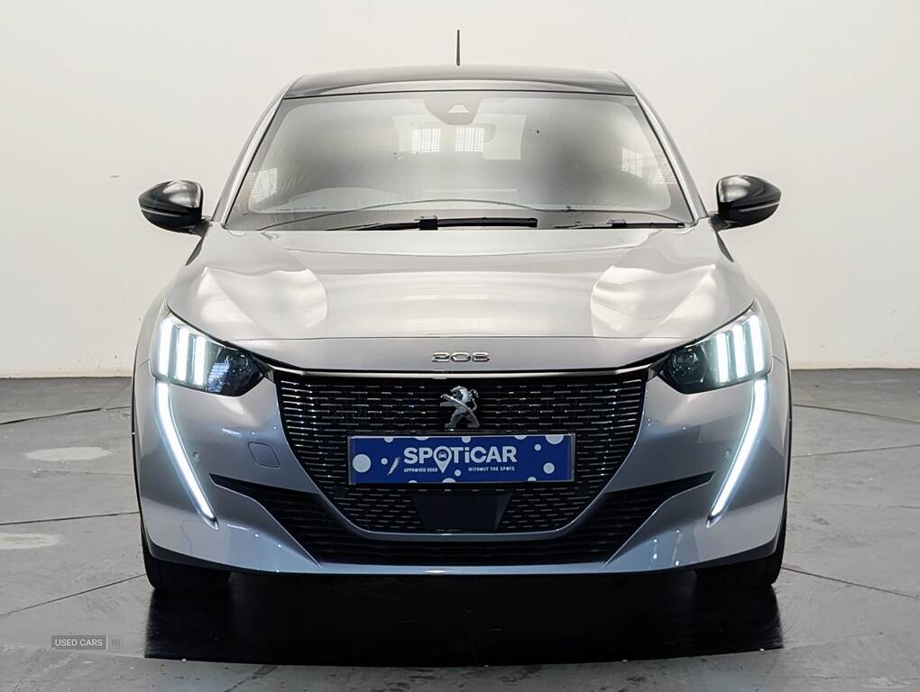 Peugeot 208 HATCHBACK in Antrim