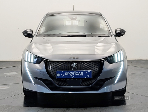 Peugeot 208 HATCHBACK in Antrim