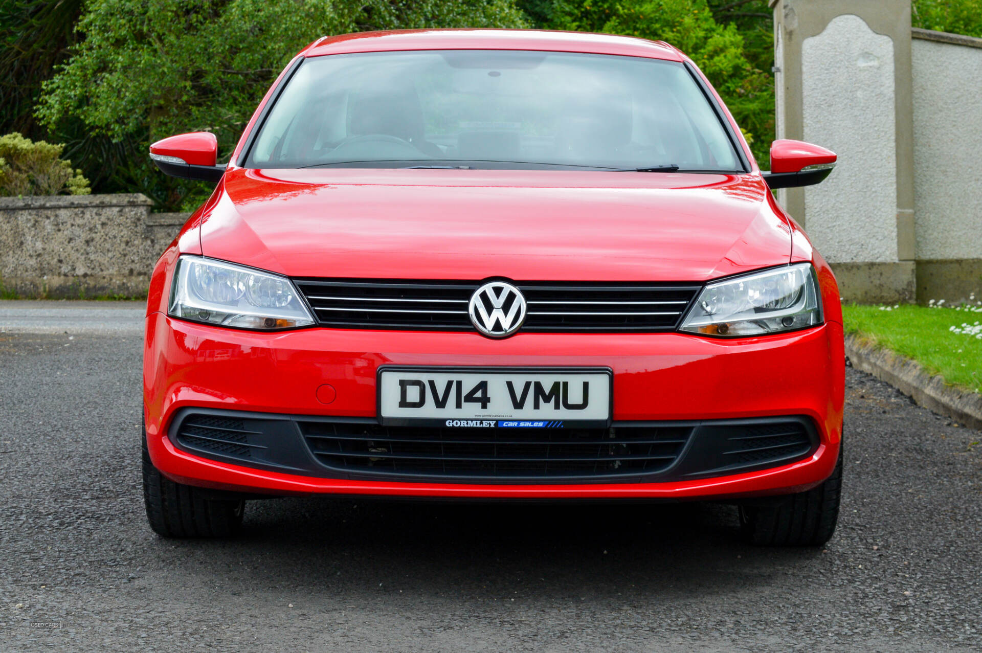 Volkswagen Jetta DIESEL SALOON in Derry / Londonderry