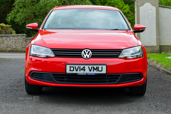 Volkswagen Jetta DIESEL SALOON in Derry / Londonderry