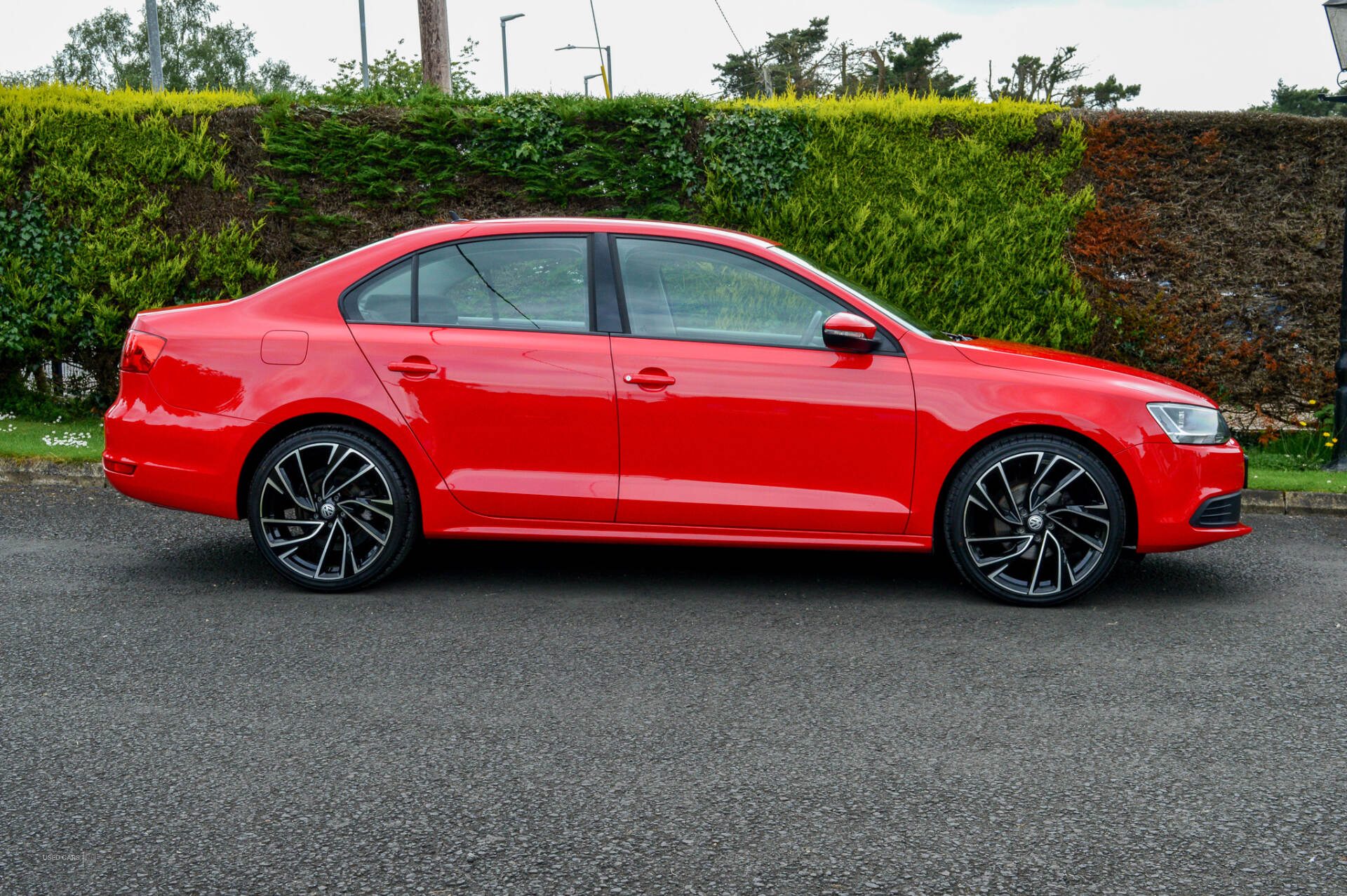 Volkswagen Jetta DIESEL SALOON in Derry / Londonderry