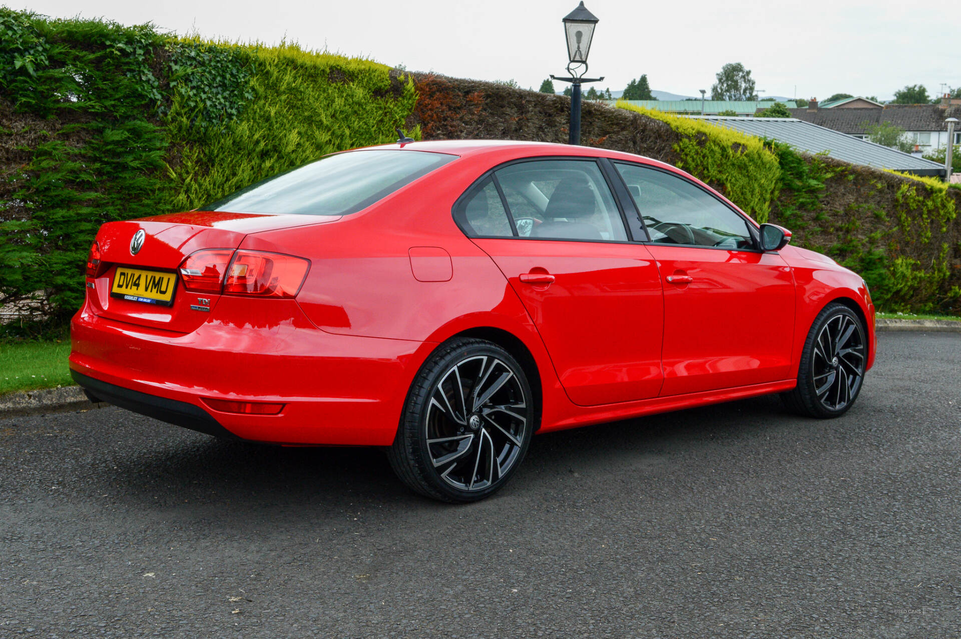 Volkswagen Jetta DIESEL SALOON in Derry / Londonderry