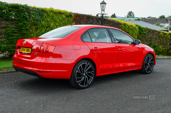 Volkswagen Jetta DIESEL SALOON in Derry / Londonderry