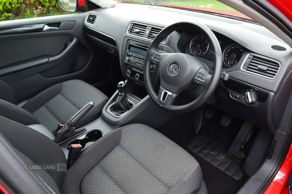 Volkswagen Jetta DIESEL SALOON in Derry / Londonderry