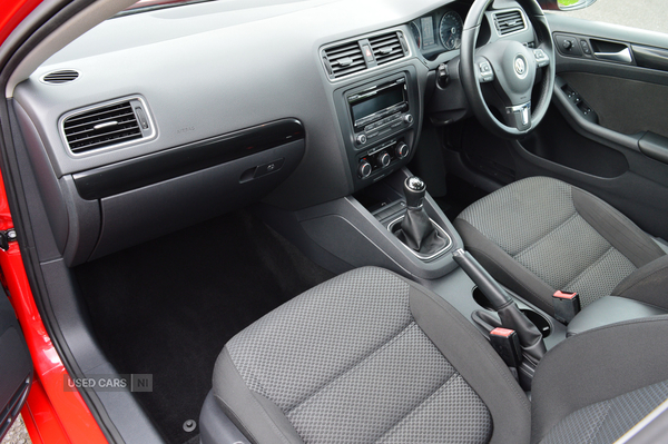Volkswagen Jetta DIESEL SALOON in Derry / Londonderry