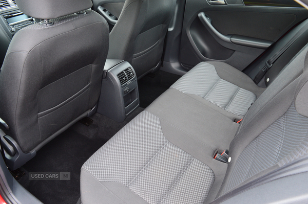 Volkswagen Jetta DIESEL SALOON in Derry / Londonderry