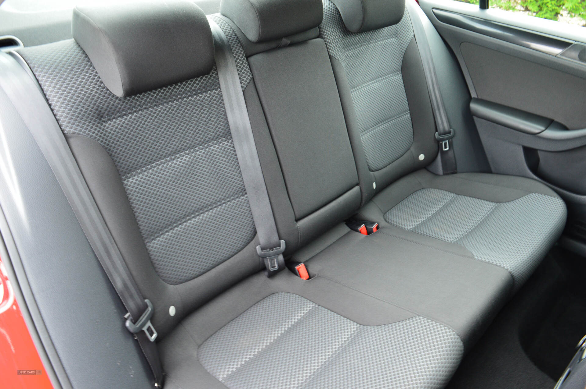 Volkswagen Jetta DIESEL SALOON in Derry / Londonderry