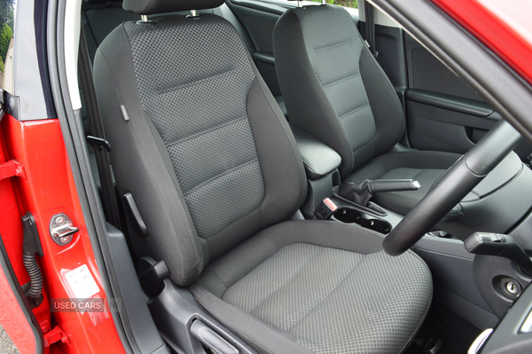 Volkswagen Jetta DIESEL SALOON in Derry / Londonderry