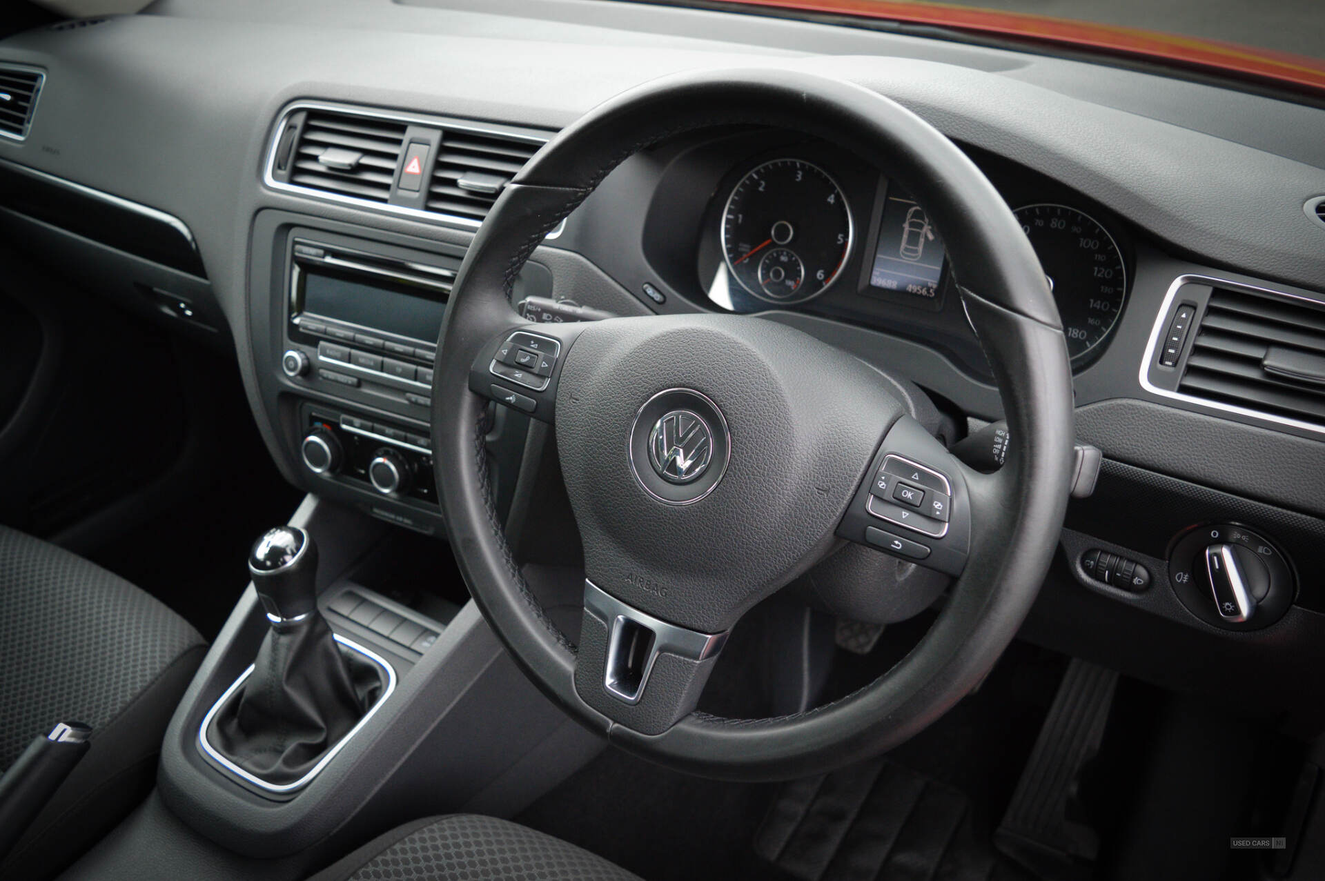 Volkswagen Jetta DIESEL SALOON in Derry / Londonderry