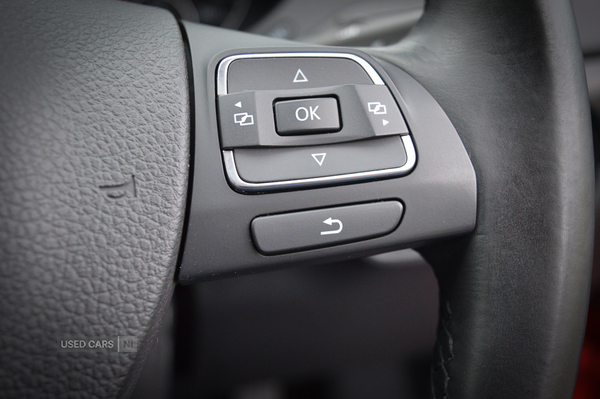 Volkswagen Jetta DIESEL SALOON in Derry / Londonderry