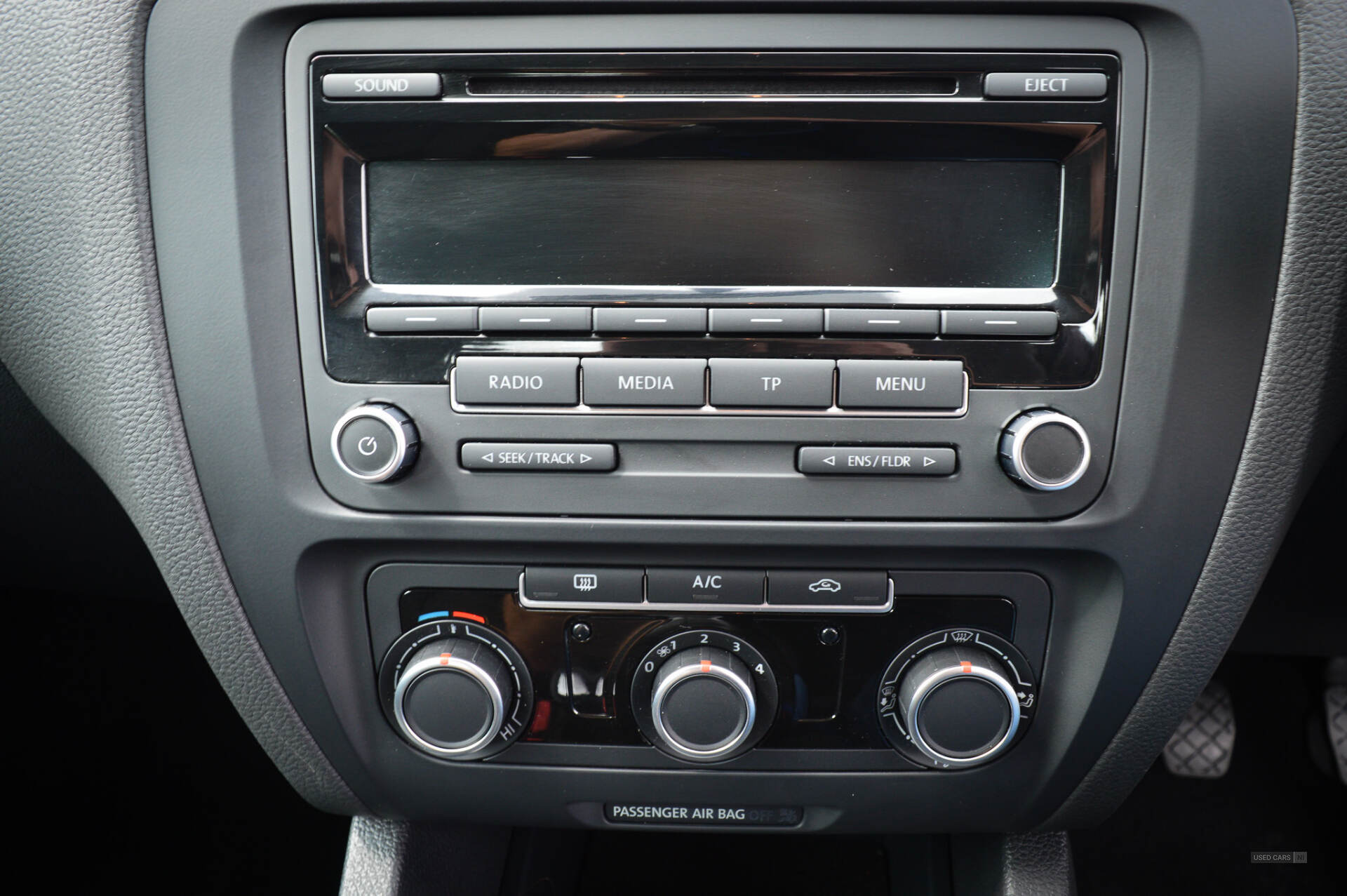 Volkswagen Jetta DIESEL SALOON in Derry / Londonderry