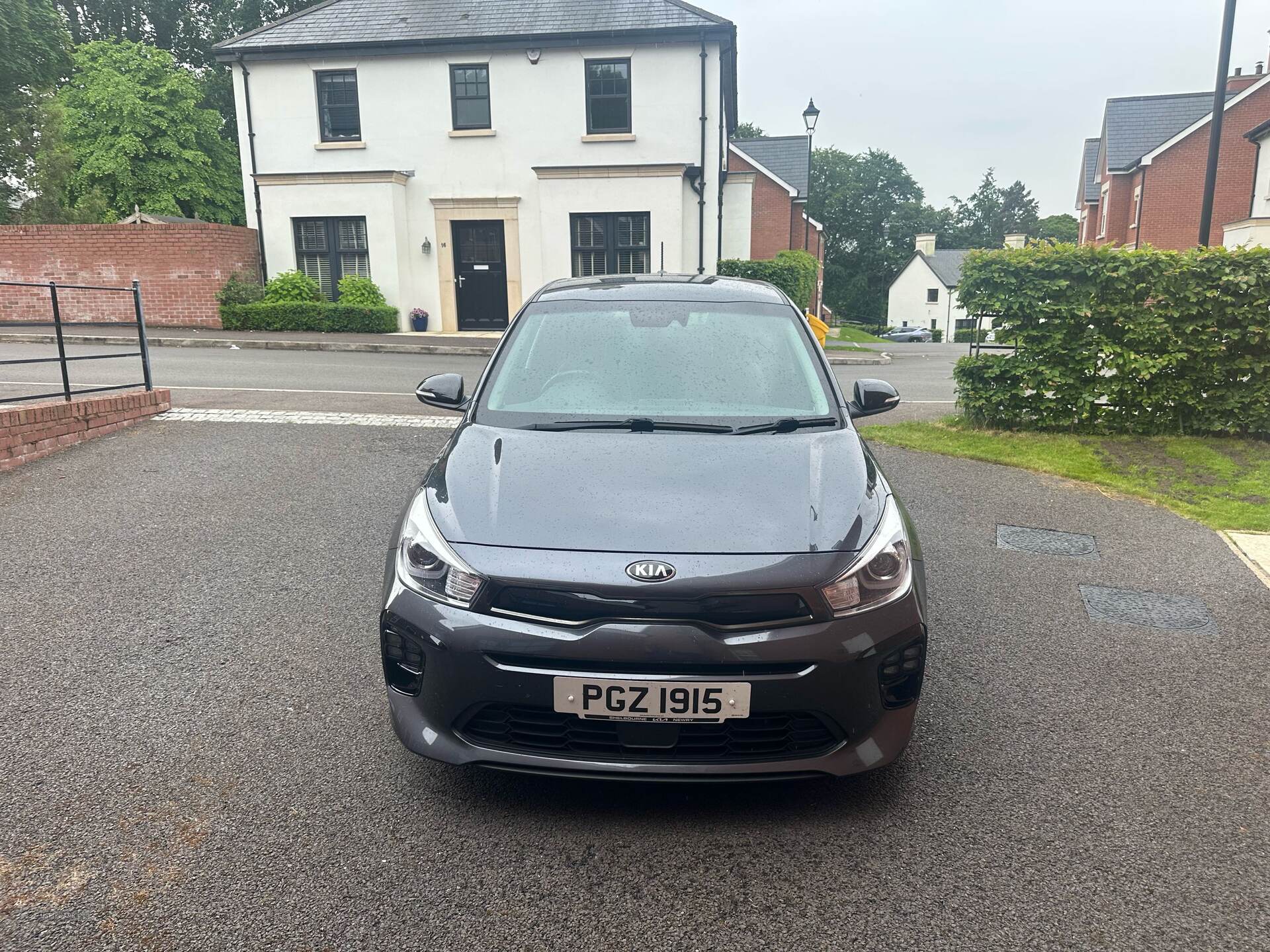 Nov 2019 Kia Rio 1.0 T GDi 118 GT-Line 5dr